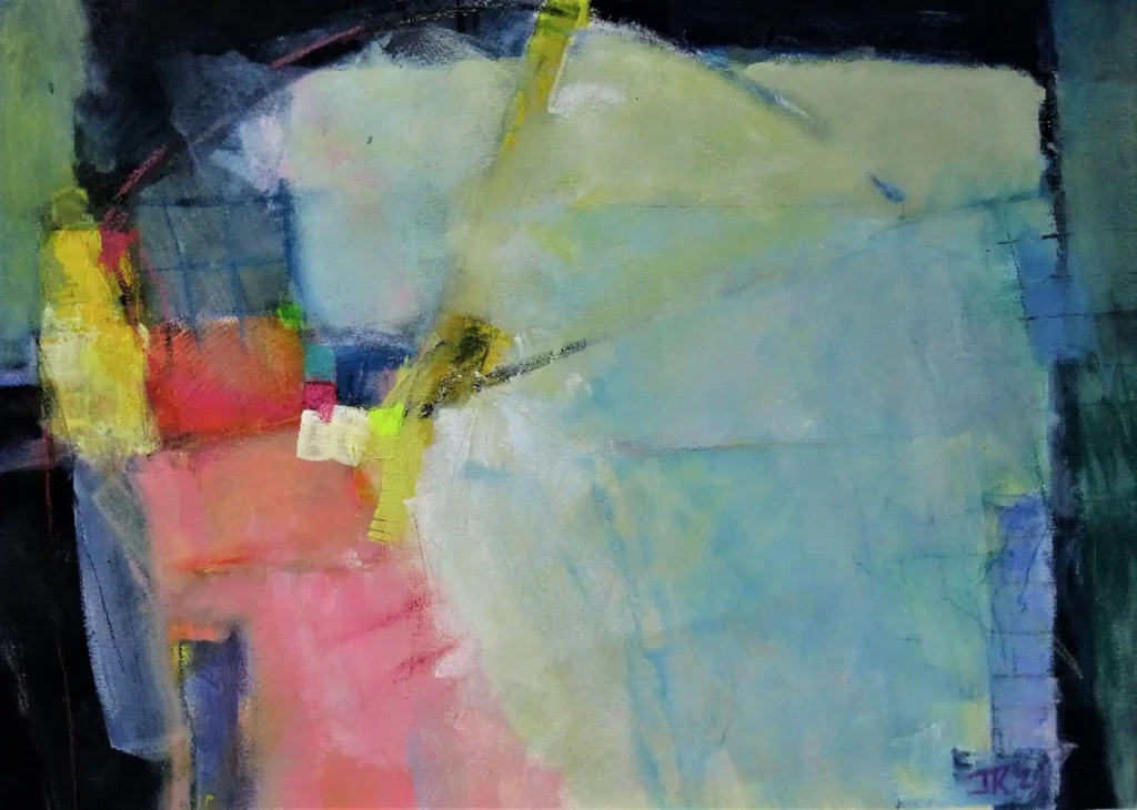 Artwork named: Carmargue - 2