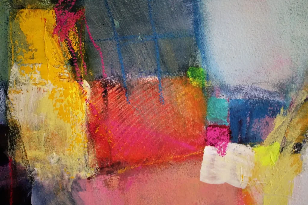 Artwork named: Carmargue - 2