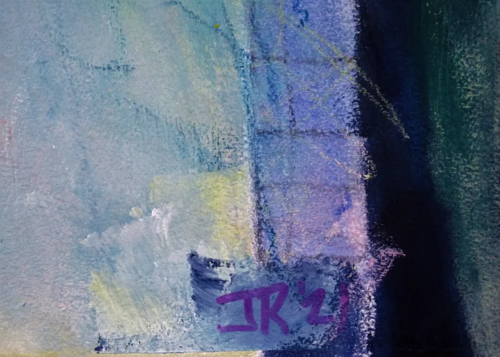 Artwork named: Carmargue - 2