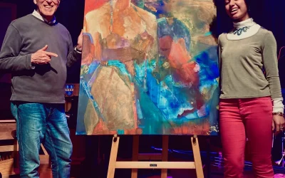 PRESENTATION OF JON ROWLAND’S WORK AT ST.HILDA’S COLLEGE, OXFORD